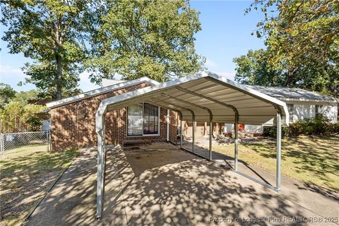 Tiny photo for 7209 Shellby Circle, Fayetteville, NC 28314 (MLS # 752286)