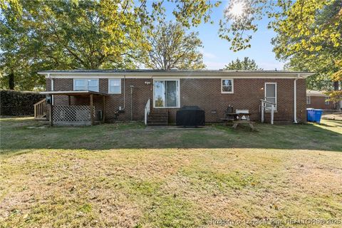 Tiny photo for 7209 Shellby Circle, Fayetteville, NC 28314 (MLS # 752286)