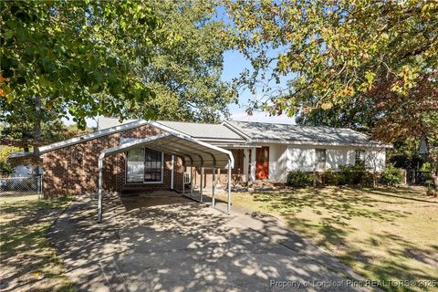 Tiny photo for 7209 Shellby Circle, Fayetteville, NC 28314 (MLS # 752286)