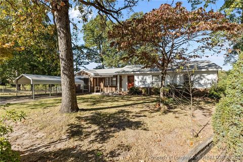 Tiny photo for 7209 Shellby Circle, Fayetteville, NC 28314 (MLS # 752286)