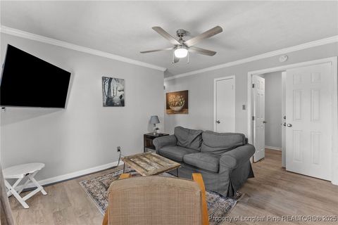 Tiny photo for 7209 Shellby Circle, Fayetteville, NC 28314 (MLS # 752286)