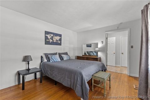 Tiny photo for 7209 Shellby Circle, Fayetteville, NC 28314 (MLS # 752286)