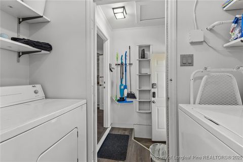 Tiny photo for 7209 Shellby Circle, Fayetteville, NC 28314 (MLS # 752286)