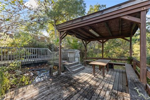 Tiny photo for 7209 Shellby Circle, Fayetteville, NC 28314 (MLS # 752286)