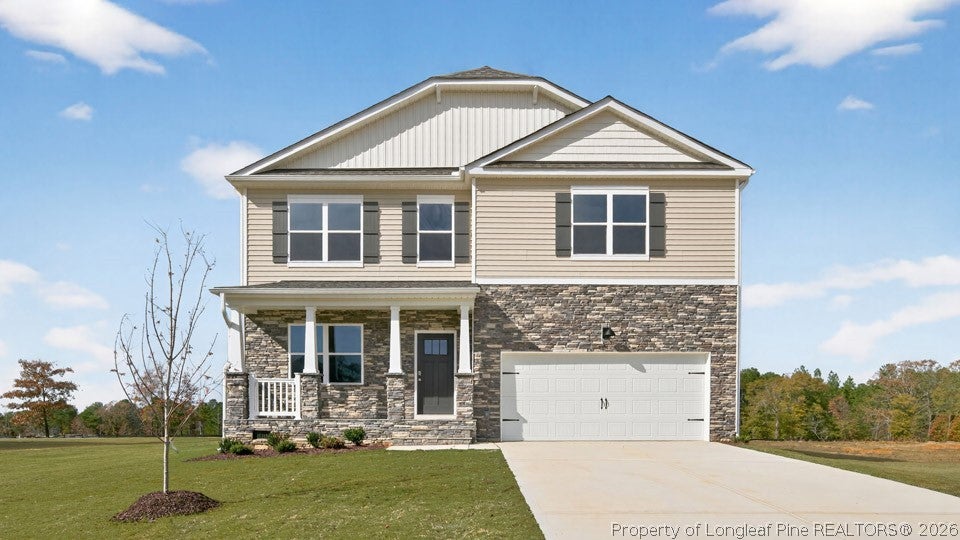 Photo of 49 Calebs Corner Place, Spring Lake, NC 28390 (MLS # 769050)