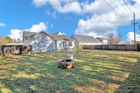 Tiny photo for 623 Cypress Pond Drive, Hope Mills, NC 28348 (MLS # 755249)