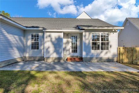 Tiny photo for 623 Cypress Pond Drive, Hope Mills, NC 28348 (MLS # 755249)