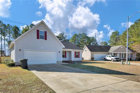 Tiny photo for 623 Cypress Pond Drive, Hope Mills, NC 28348 (MLS # 755249)
