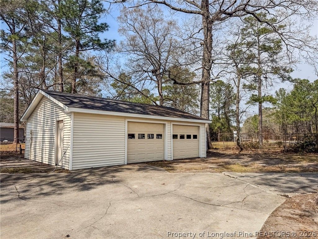 Photo of 575 Veterans Road, St Pauls, NC 28384 (MLS # 758873)