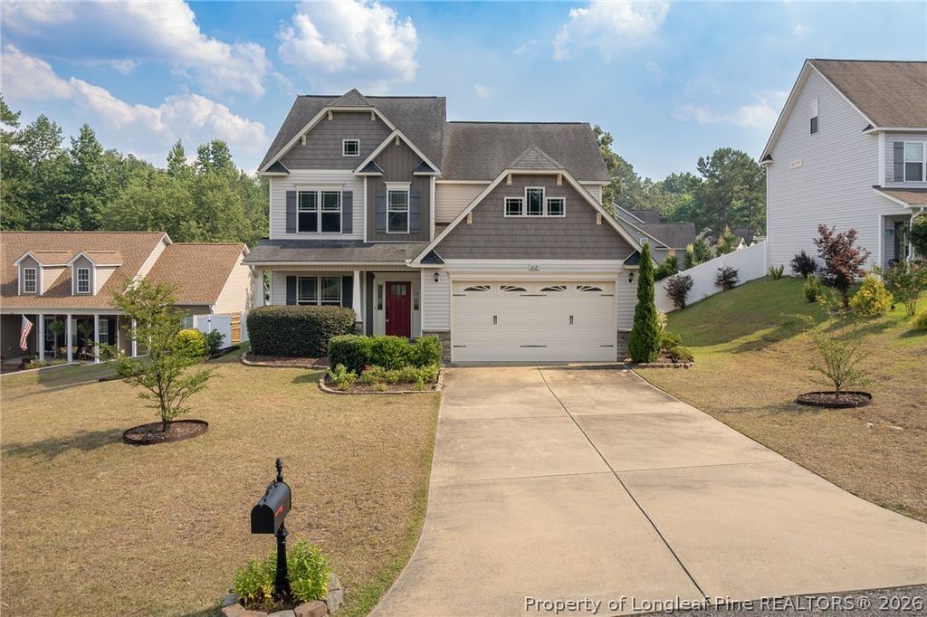 Photo of 212 Culpepper Road, Cameron, NC 28326 (MLS # 764540)