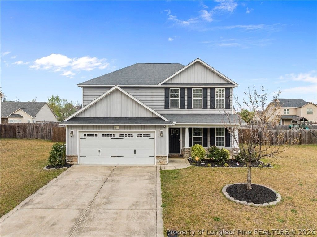 Photo of 211 Ladden Lane, Raeford, NC 28376 (MLS # 760814)