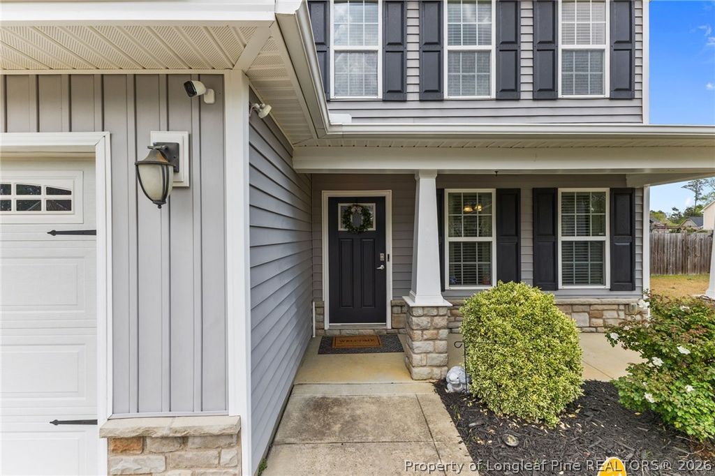 Photo of 211 Ladden Lane, Raeford, NC 28376 (MLS # 760814)