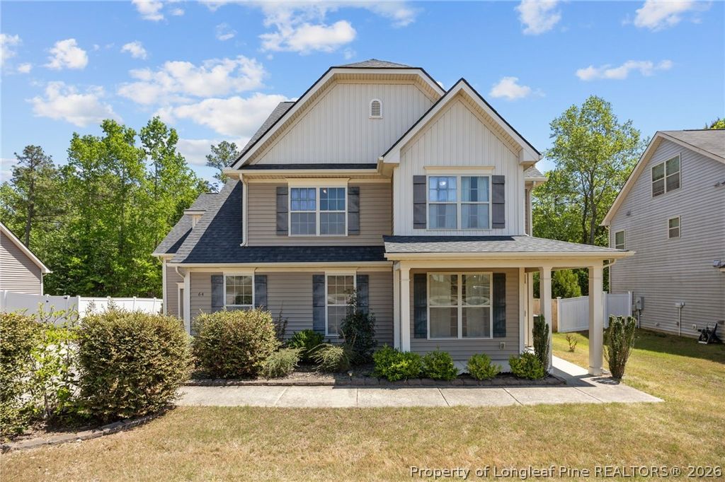 Photo of 64 Cromwell Circle, Cameron, NC 28326 (MLS # 761409)