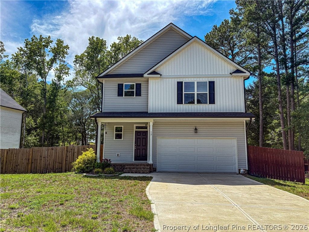 Photo of 12 Stonecliff Lane, Sanford, NC 27332 (MLS # 765700)