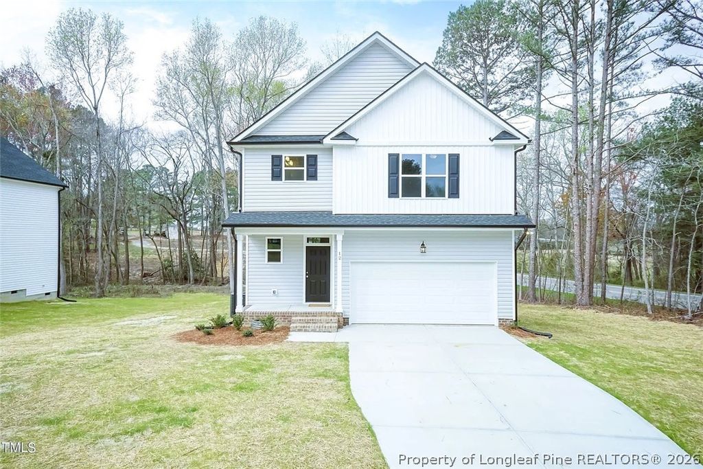 Photo of 12 Stonecliff Lane, Sanford, NC 27332 (MLS # 765700)