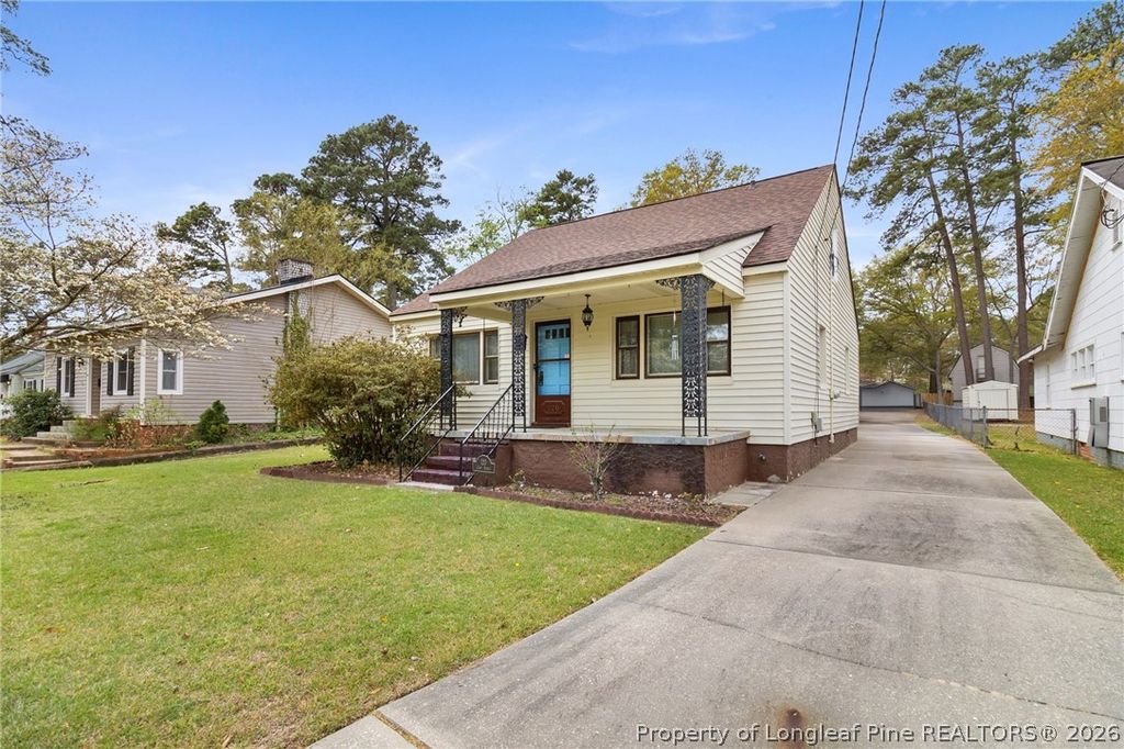 Photo of 120 John Street, Fayetteville, NC 28305 (MLS # 759716)