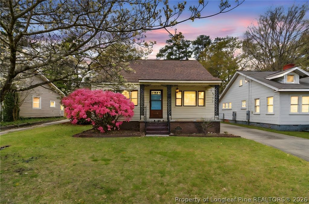 Photo of 120 John Street, Fayetteville, NC 28305 (MLS # 759716)