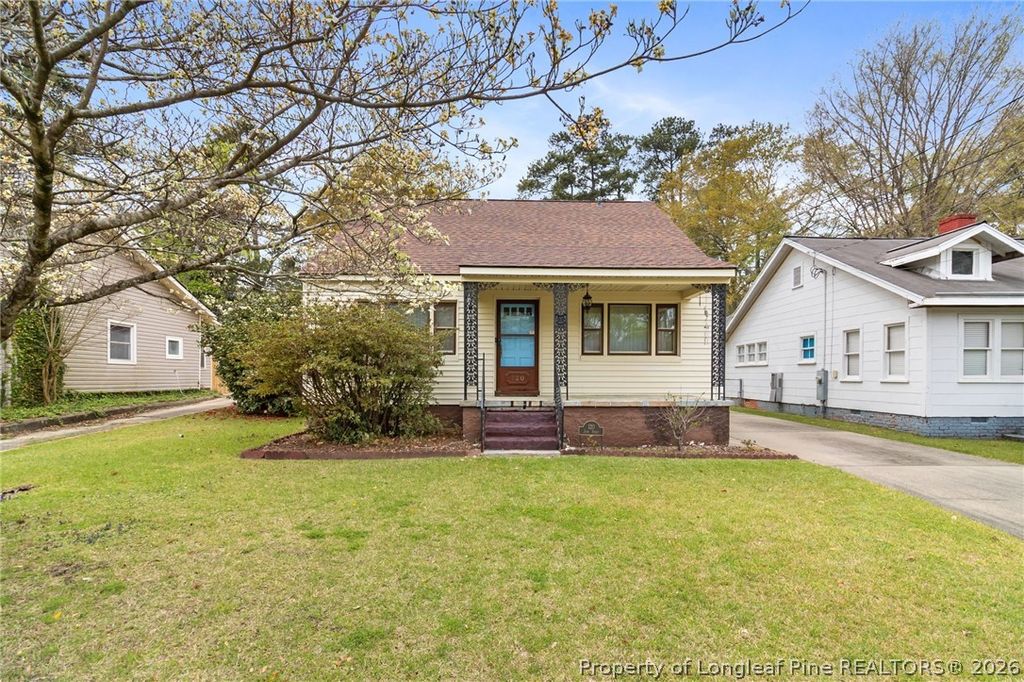 Photo of 120 John Street, Fayetteville, NC 28305 (MLS # 759716)