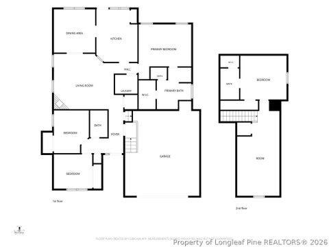 Tiny photo for 37 Pender Road, Spring Lake, NC 28390 (MLS # 769514)