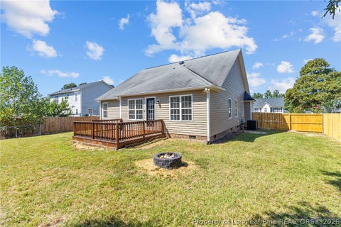 Tiny photo for 37 Pender Road, Spring Lake, NC 28390 (MLS # 769514)