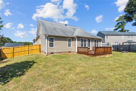 Tiny photo for 37 Pender Road, Spring Lake, NC 28390 (MLS # 769514)