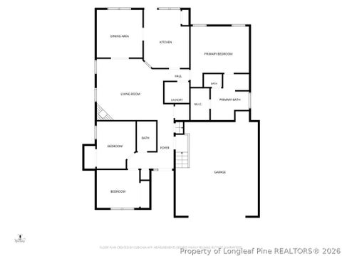 Tiny photo for 37 Pender Road, Spring Lake, NC 28390 (MLS # 769514)