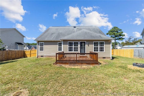 Tiny photo for 37 Pender Road, Spring Lake, NC 28390 (MLS # 769514)