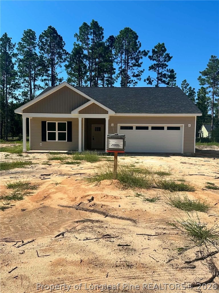 Photo of 350 Libby Lane, Pinebluff, NC 28373 (MLS # 768931)