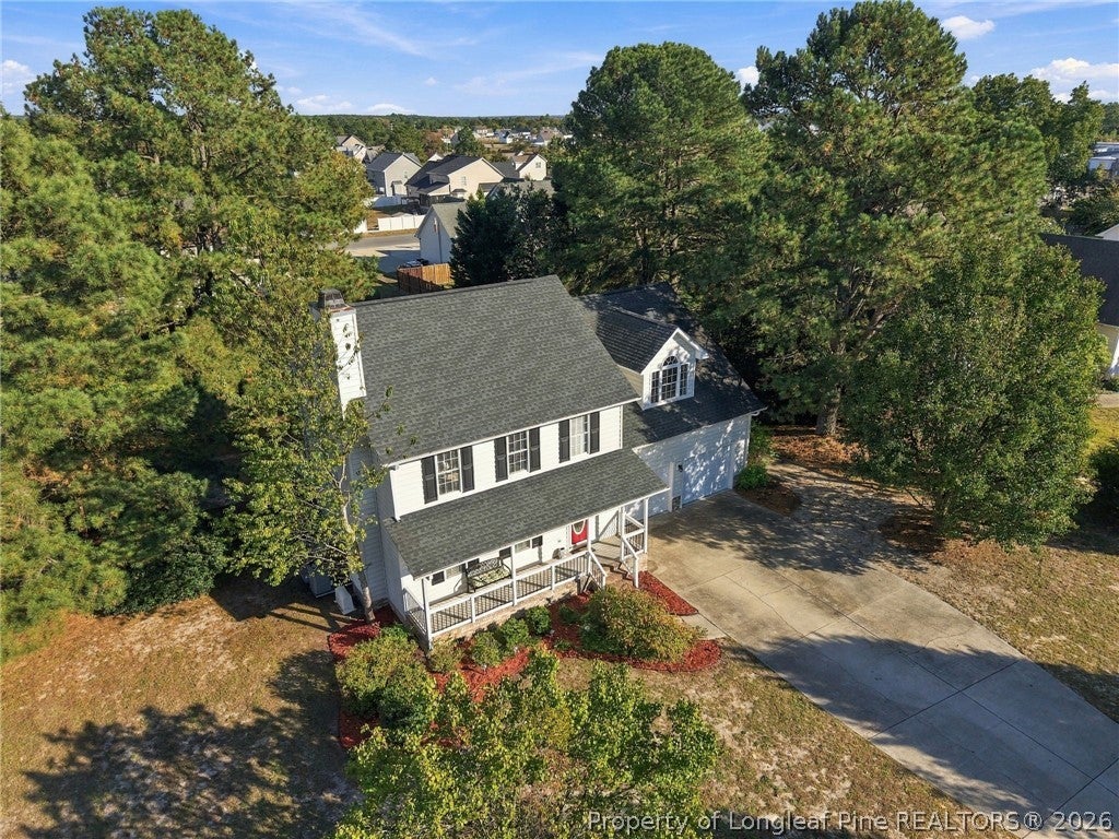 Photo of 90 Canyon Court, Sanford, NC 27332 (MLS # 771027)