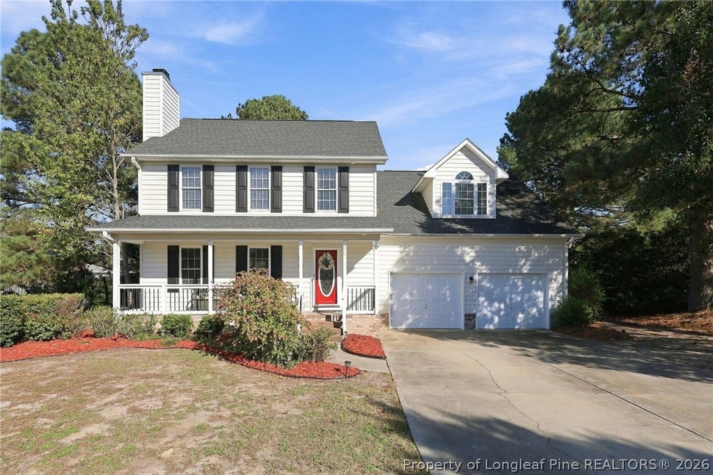 Photo of 90 Canyon Court, Sanford, NC 27332 (MLS # 771027)