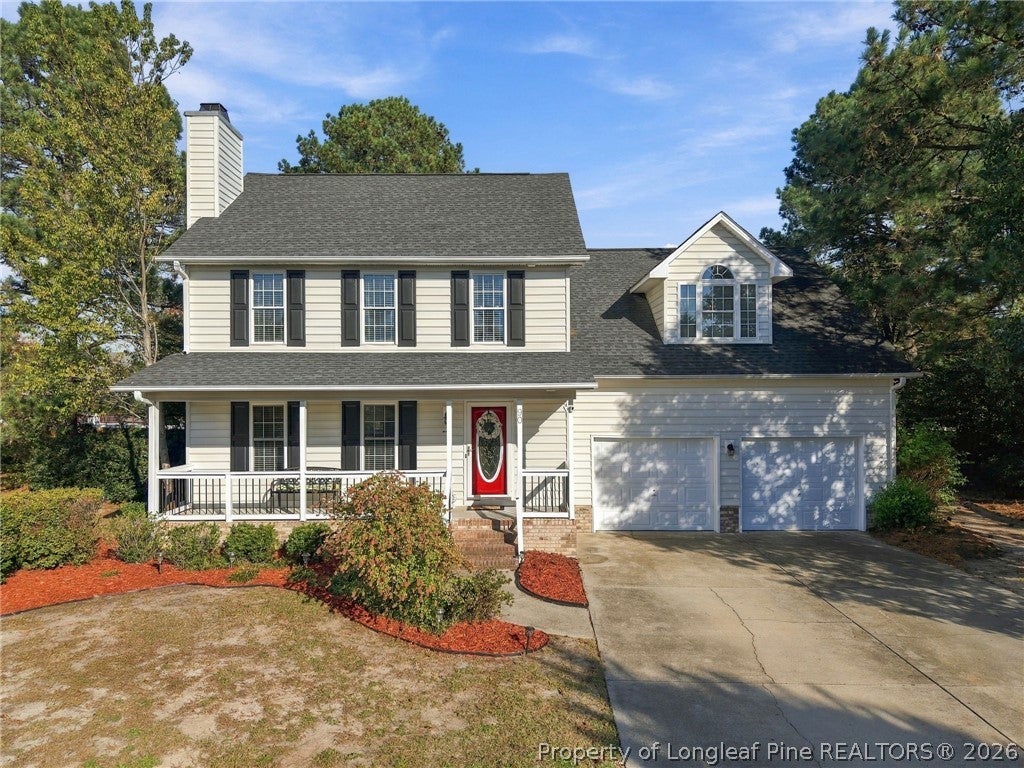 Photo of 90 Canyon Court, Sanford, NC 27332 (MLS # 771027)