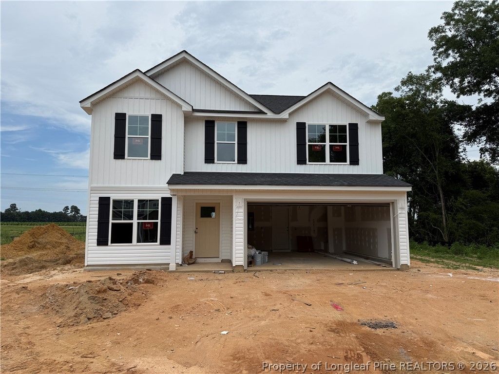 Photo of 207 Baxley Drive, Dunn, NC 28334 (MLS # 763851)