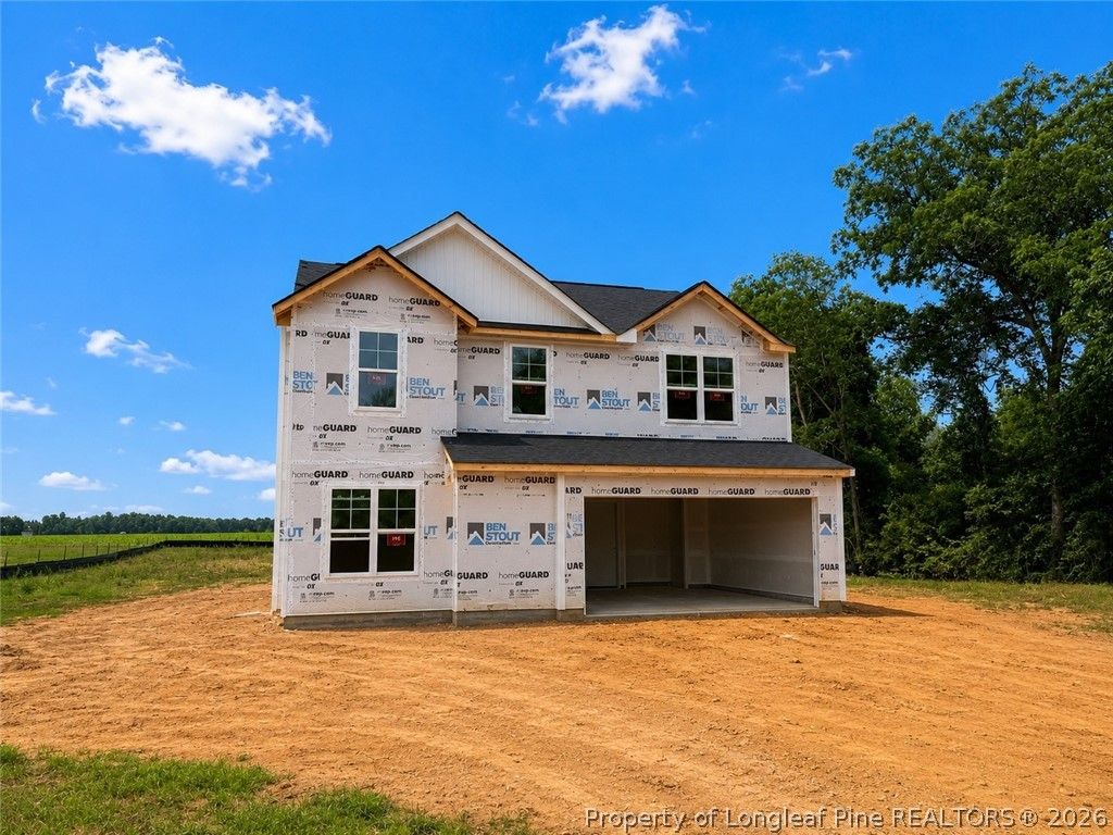Photo of 207 Baxley Drive, Dunn, NC 28334 (MLS # 763851)