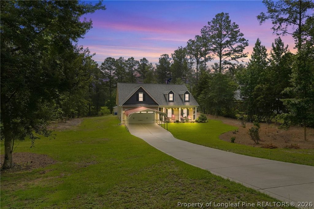 Photo of 804 Lewis Street, Raeford, NC 28376 (MLS # 764111)