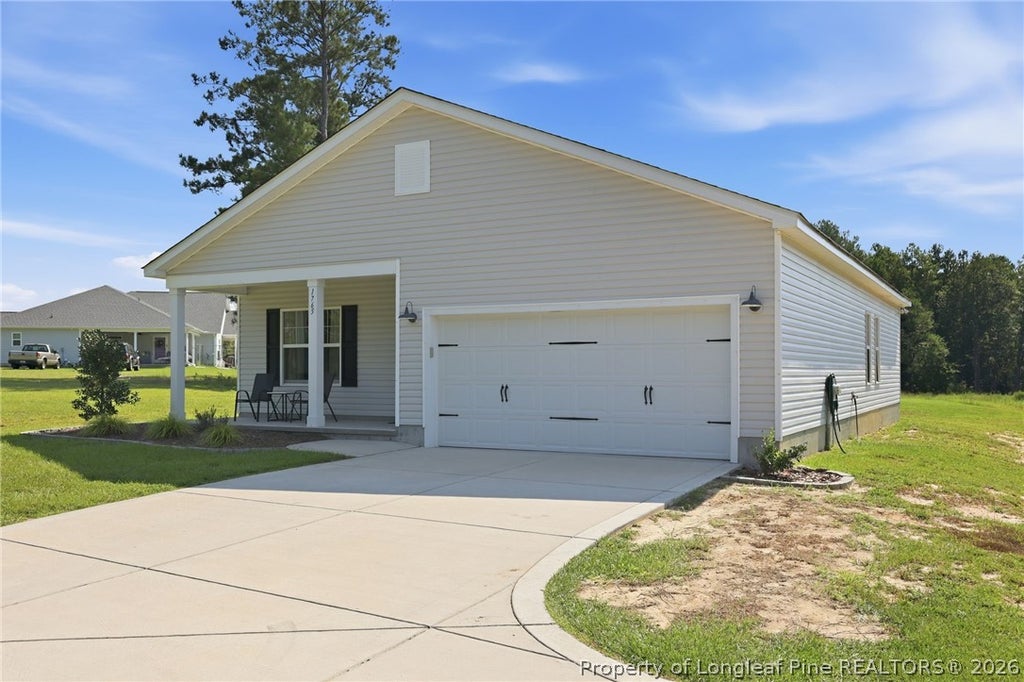 Photo of 1765 Reservation Road, Aberdeen, NC 28315 (MLS # 768713)
