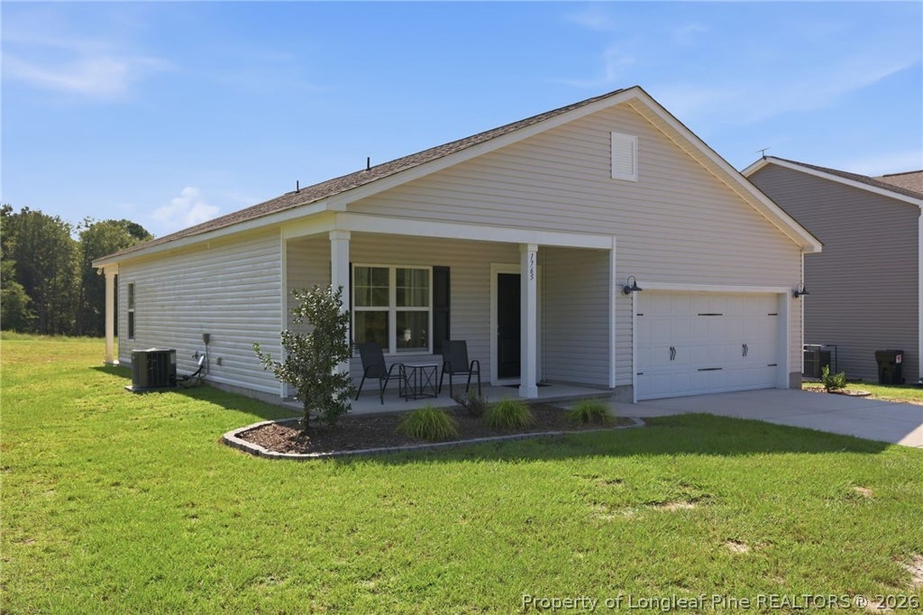 Photo of 1765 Reservation Road, Aberdeen, NC 28315 (MLS # 768713)