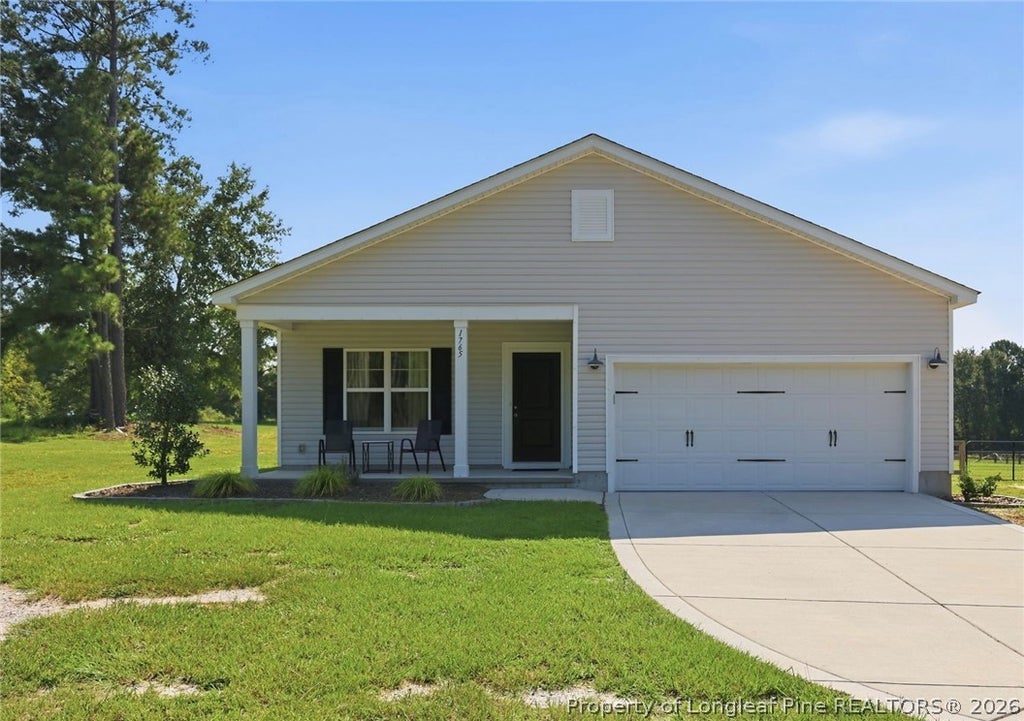 Photo of 1765 Reservation Road, Aberdeen, NC 28315 (MLS # 768713)