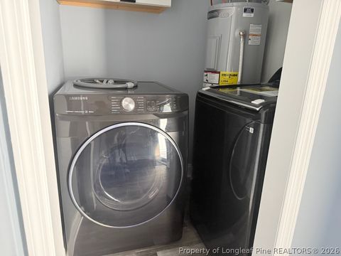 Tiny photo for 186 Cranes Cove Cove, Vass, NC 28394 (MLS # 756954)