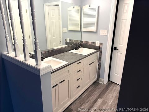 Tiny photo for 186 Cranes Cove Cove, Vass, NC 28394 (MLS # 756954)