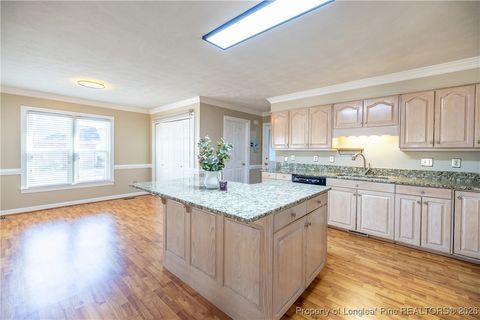 Tiny photo for 4201 Bent Grass Drive, Fayetteville, NC 28312 (MLS # 755310)