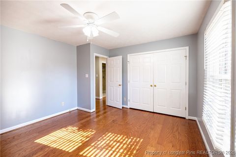Tiny photo for 4201 Bent Grass Drive, Fayetteville, NC 28312 (MLS # 755310)