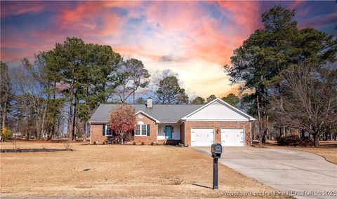 Photo of 4201 Bent Grass Drive, Fayetteville, NC 28312 (MLS # 755310)