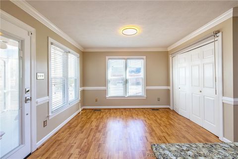 Tiny photo for 4201 Bent Grass Drive, Fayetteville, NC 28312 (MLS # 755310)