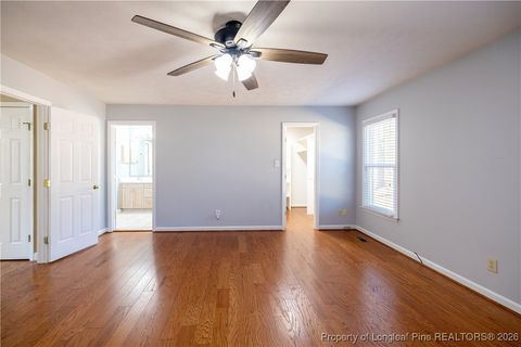 Tiny photo for 4201 Bent Grass Drive, Fayetteville, NC 28312 (MLS # 755310)