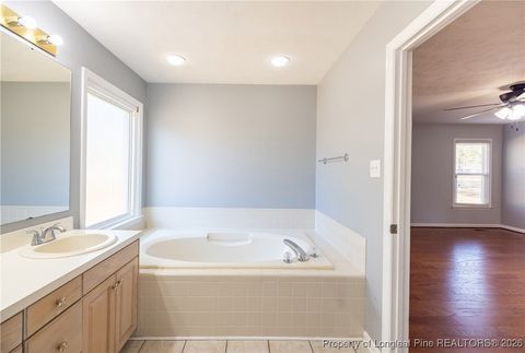 Tiny photo for 4201 Bent Grass Drive, Fayetteville, NC 28312 (MLS # 755310)