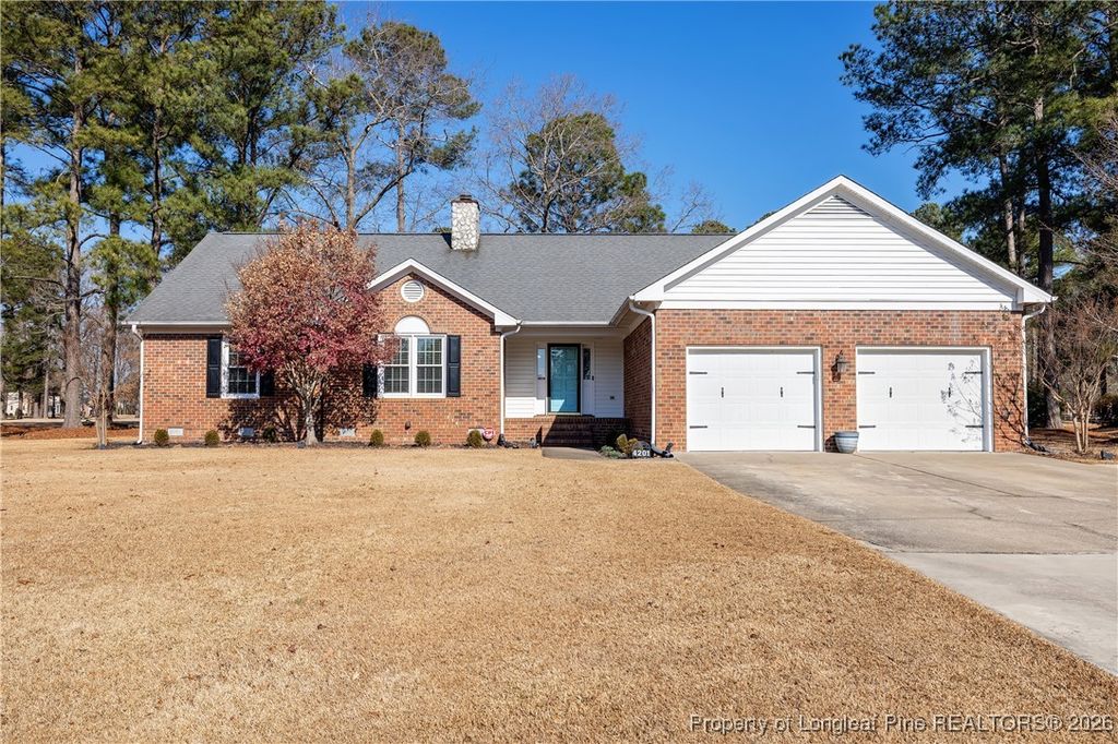 Photo of 4201 Bent Grass Drive, Fayetteville, NC 28312 (MLS # 755310)