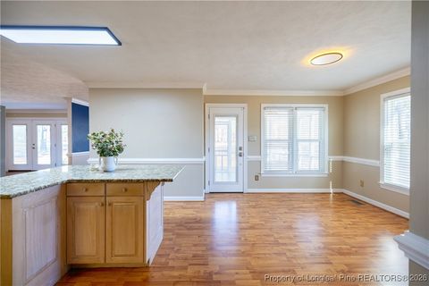 Tiny photo for 4201 Bent Grass Drive, Fayetteville, NC 28312 (MLS # 755310)