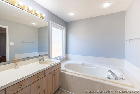 Tiny photo for 4201 Bent Grass Drive, Fayetteville, NC 28312 (MLS # 755310)