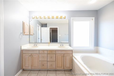 Tiny photo for 4201 Bent Grass Drive, Fayetteville, NC 28312 (MLS # 755310)