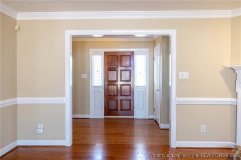 Tiny photo for 4201 Bent Grass Drive, Fayetteville, NC 28312 (MLS # 755310)